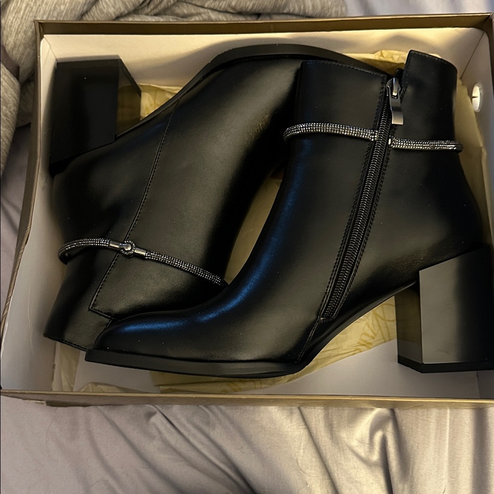 Azura Italian Fashion boots